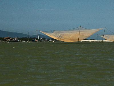 Fishing Nets Hoi An