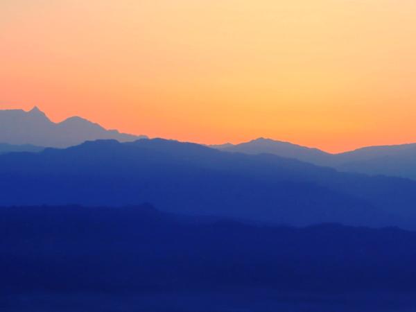 Himalaya Sunrise III