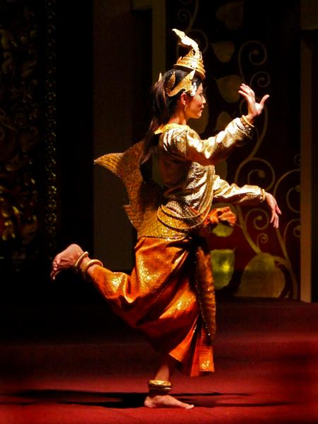 Aspara Dancer