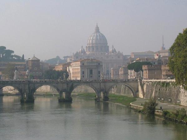 St Peter's Mist