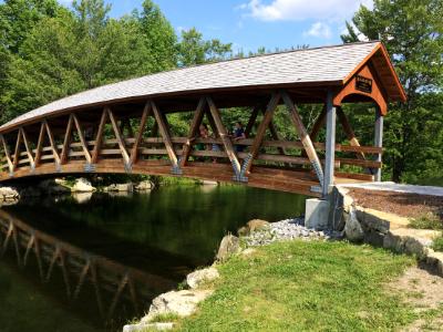 Sugar River Bridge