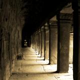 Temple Columns