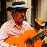 Gaucho in San Telmo