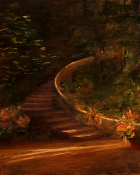 Villa Stairway