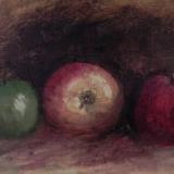 Three Apples