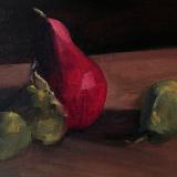 Red Pear