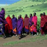 Masai Warriors