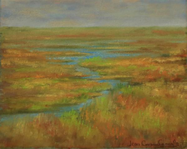 Summer Marsh
