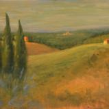 Distant San Gimignano