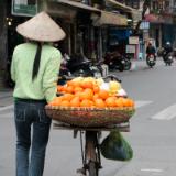  Orange Vendor