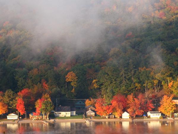 Fall in New England