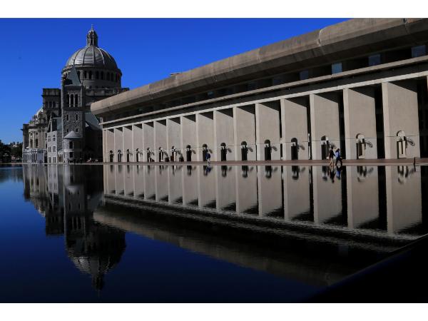 Christian Science Center Boston