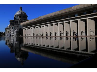 Christian Science Center Boston