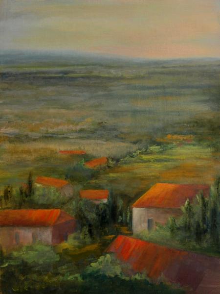 Village Below