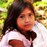 Guarani Child