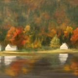 Cottages on Newfound Lake