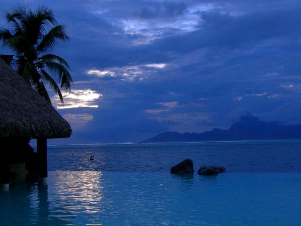 Tahiti Blue
