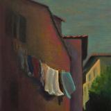 Laundryin Tuscany