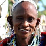 Masai Matriarch