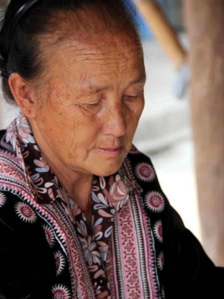 Hmong Elder