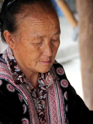 Hmong Elder